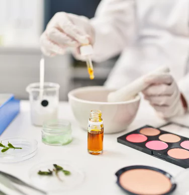 Cosmétiques au Luxembourg